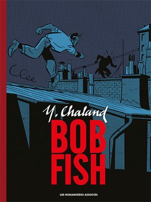 cover image of Bob Fish